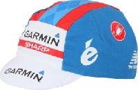 GARMIN-SHARP CYCLING CAP
